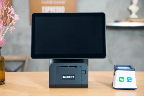 yeahka攜旗下米粒餐收銀亮相中國零售業博覽會 助力零售商家智慧經營