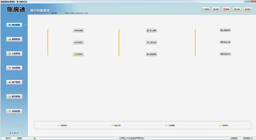 賬房通建材銷售管理下載 暢銷建材銷售管理軟件官方版9.29